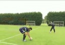 Michael Ballack Amazing Accuracy