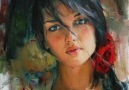 Michael & Inessa Garmash by Mistraly Art