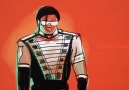 MICHAEL JACKSON Animation video