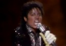 Michael Jackson - Billie Jean - [İlk Moon Walk]