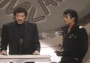 Michael Jackson - Grammy Awards - 1986
