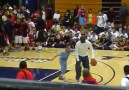 Michael Jordan Dunk at age 50 !