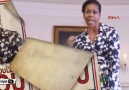 Michele Obama, rap şarkısı söyledi!