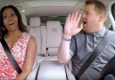 Michelle Obama jams to 'Carpool Karaoke