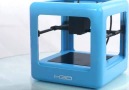 Micro 3D Printer: M3D