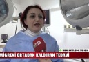 MİGRENİ ORTADAN KALDIRAN TEDAVİ