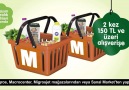 Migros Türkiye - İhtiyaçlarınızı tamamlarken Moneyli...