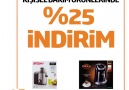 Migros Türkiye - %25 İndirimli! Facebook