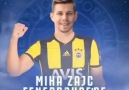 Miha Zajc Fenerbahçe&!