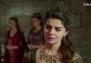 Mihrimah Sultan Validesinin Hüznünü Görüyor