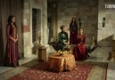 Mihrimah ve Hürrem Terasta