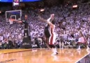 Mike Miller's 3-pointer with one shoe !