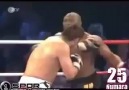 Mike Tyson'ı nakavt eden Danny Williams vs Sinan Şamil Sam