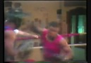 Mike Tyson training highlights