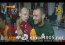 Milan Baros /Semih Kaya :D helal size