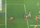 Milan Baros'un Direğe Takıldığı An