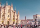 Milan In Italy Credit Yury Sirri Time Lapse and Hyperlapse