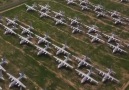 Military Aircraft Graveyards