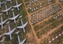 Military Aircraft GraveyardsCredit Aviation Technology