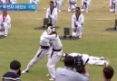 MILITARY TAEKWONDO