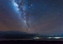 Milky way above Daku island