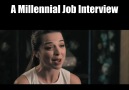 Millennial Job Interview