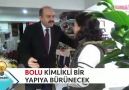 Milletimizin desteği ile hep birlikte Bolu&çiçek gibi yapacağız.