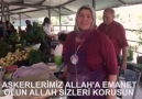 Milletimizin sevgisi ve duasıyla görevdeyiz