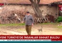 Milletin adamına milletinin sevgisi