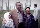 Milletin Adamı Recep Tayyip Erdoğan Seninleyiz