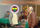 Milli arada Galatasaray