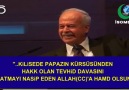 @Milli Görüş kilisede tebliğ yapar diğerleri ise kilise açar...