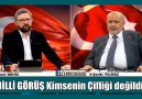 MİLLİ GÖRÜŞ Kimsenin Çiftliği değildir