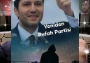 Milli görüş Yeniden Refah Partisi