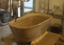 Milling A Bathtub Out Of Precious Walnut Wood