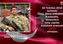 Milli Savunma Bakanlığı 15 Temmuz şehitleri anısına video hazırladı