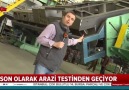 Milli silahlar nasıl üretiliyor