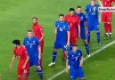 Milli Takımımızı Euro 2016 Finallerine taşıyan frikik golü