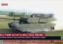 MİLLİ TANK ALTAY'A MİLLİ MOTOR GELİYOR