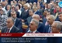 Milliyetçi Hareket Partisi TBMM Grup Toplantısı