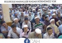 2 milyar müslümanız sulukule mahallesi kadar hükmümüz yok..