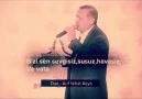 Milyonların "AMİN" dediği şiir