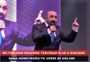 Milyonların Hislerine Tercüman Olan O Konuşma