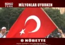 MİLYONLAR UYURKEN.. O NÖBETTE..