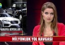 Milyonluk trafik kavgası !!!