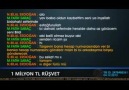 1 MILYON TL RÜSVETIN KAYDI CIKTI;
