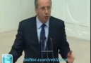 M.İNCE:Tabi Emperyalistlerle İşbirliği Yapıp Saygın Oldunuz