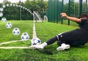 10 mind blowing ways to score from a corner The F2 Freestylers