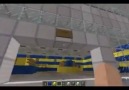 Minecraft Fenerbahçe Şükrü Saraçoğlu Stadyumu