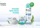 Minerali fikrinde! Yeni Garnier Mineral filmlerimiz yayında.